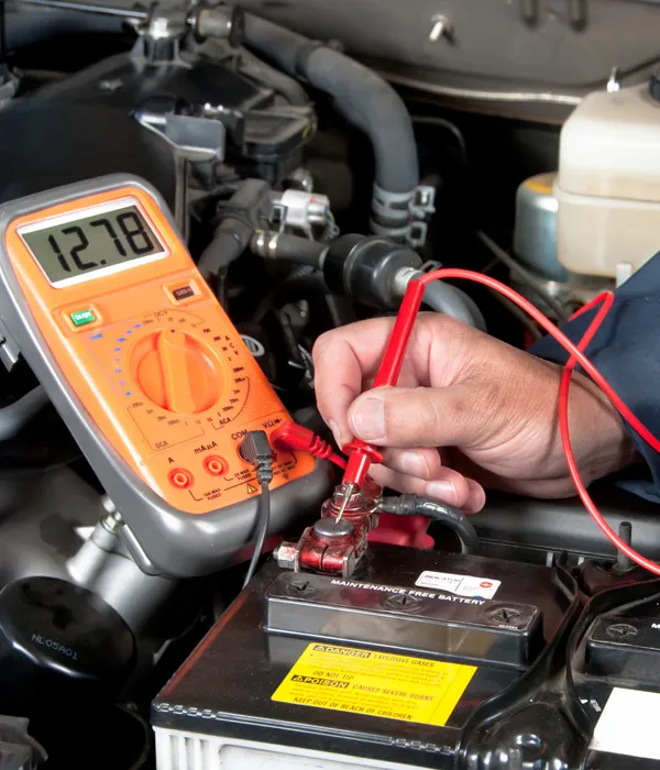 Diesel Car Battery Replacement & Repair in Sharjah | UAE